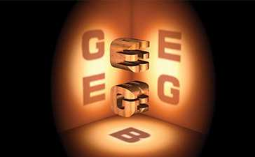 Gödel, Escher, Bach okuma notları — garip döngüler ve sonsuzluk Escher'in birbirini çizen elleri esinli, sonsuz döngüyü simgeleyen desen kompozisyonu