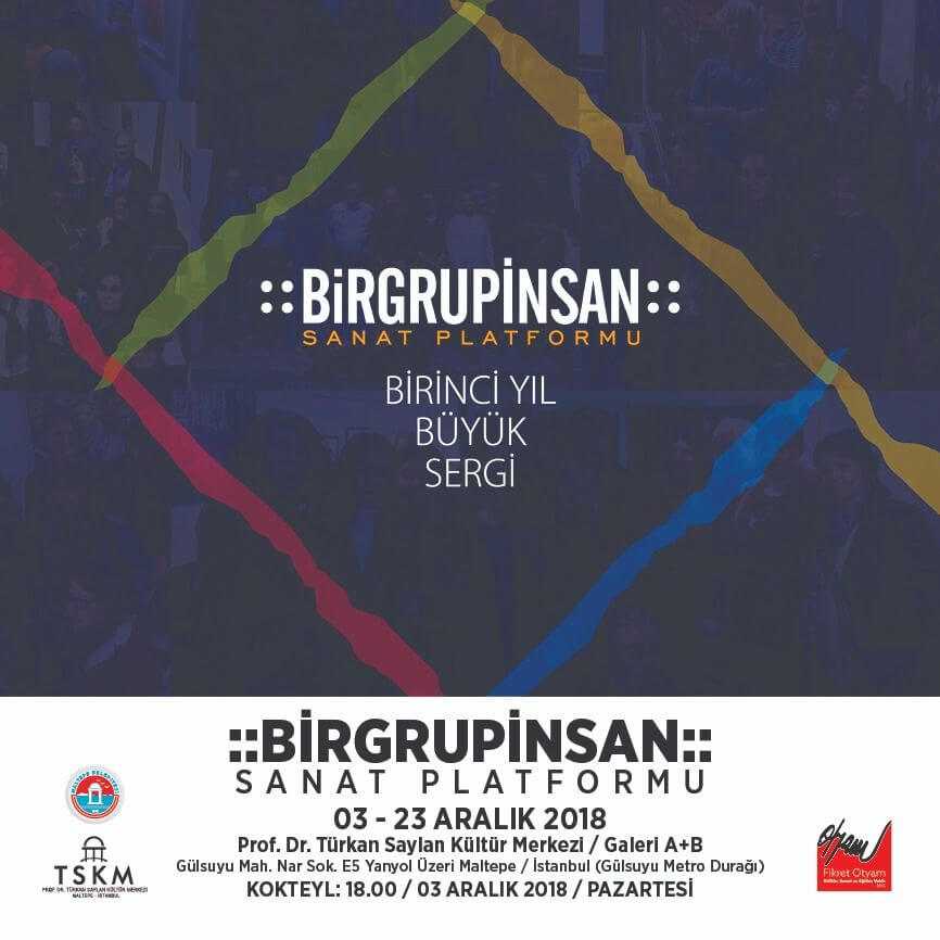 BİRGRUPİNSAN Sanat Platformu