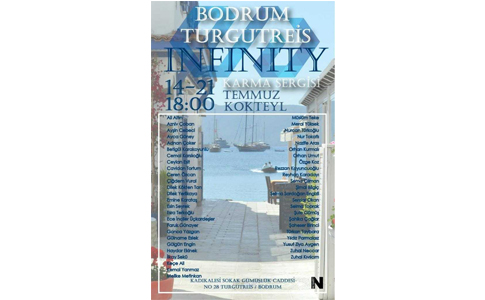 Nişart Gallery Bodrum Turgutreis